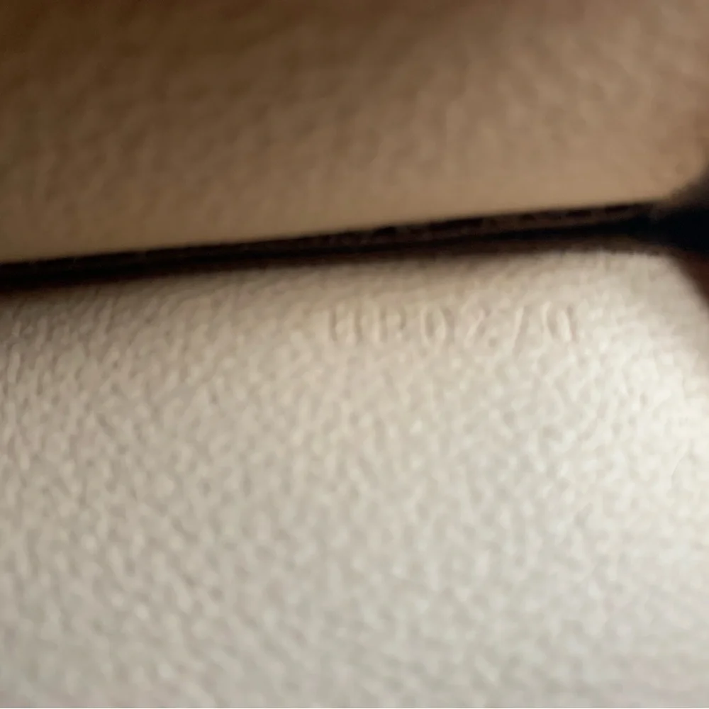 Authentic Monogram Toiletry 19 - Picture 8 of 8